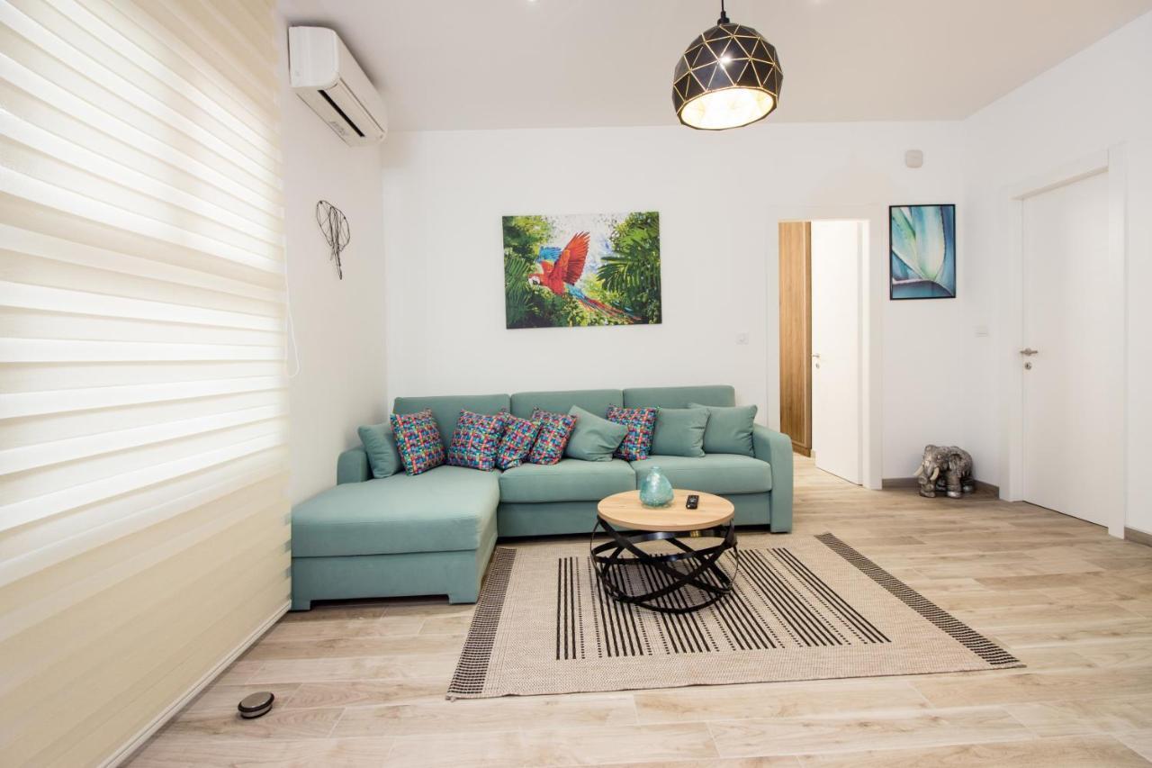 Utopia Apartments Split Exterior foto
