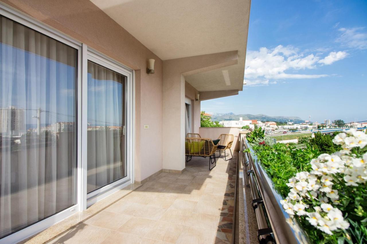 Utopia Apartments Split Exterior foto